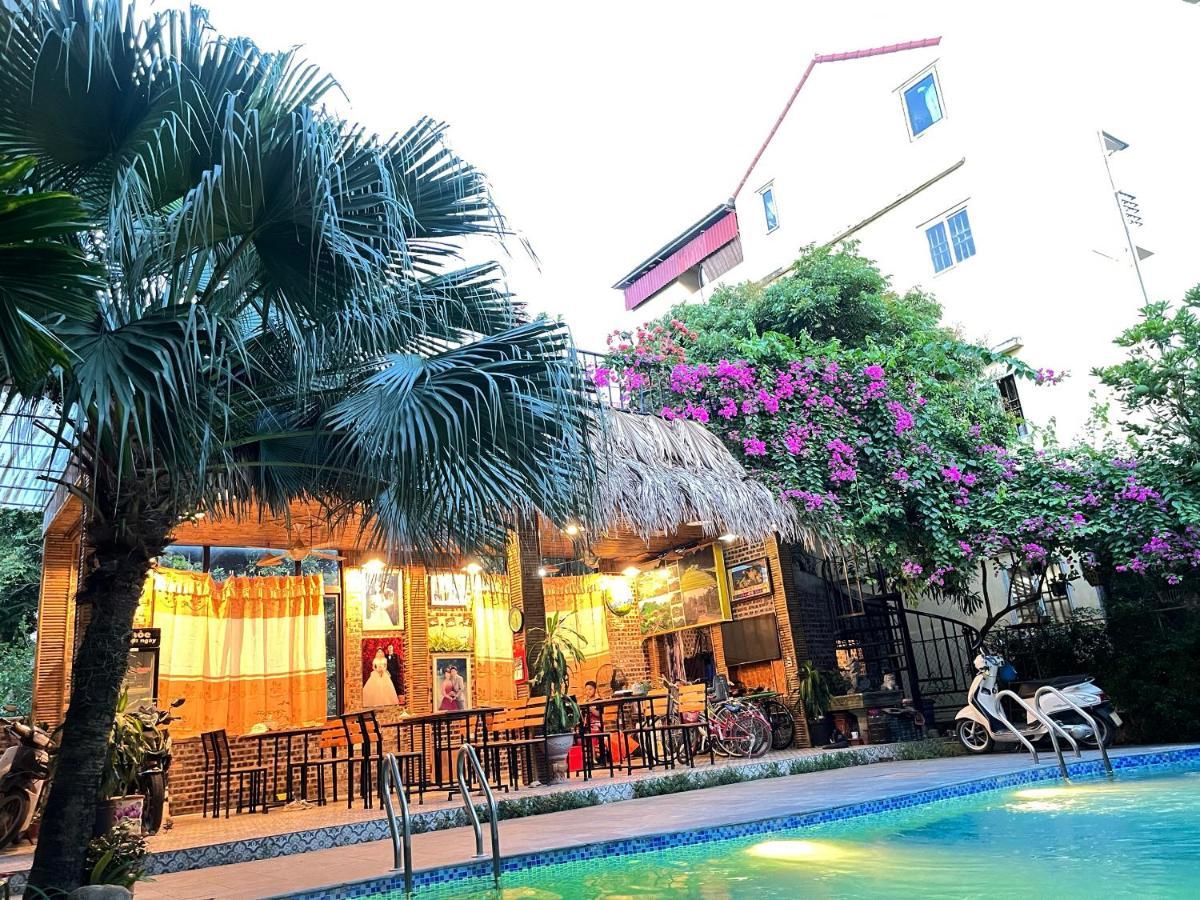 Tam Coc Full House Homestay Ninh Binh Exterior photo