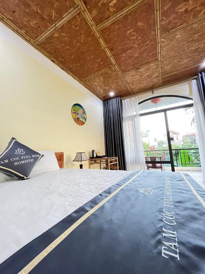 Tam Coc Full House Homestay Ninh Binh Exterior photo