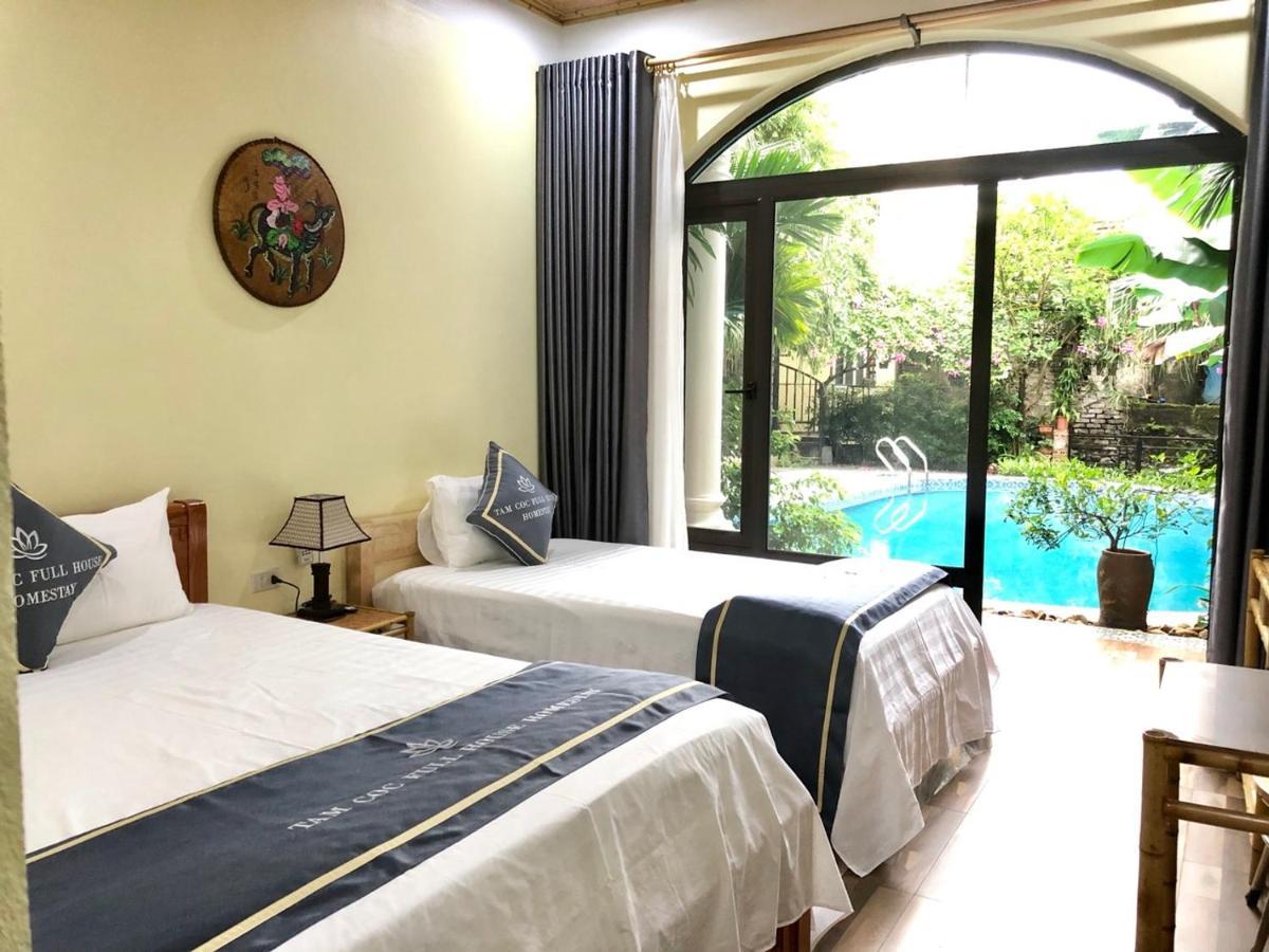 Tam Coc Full House Homestay Ninh Binh Exterior photo