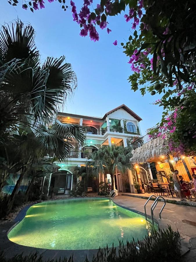 Tam Coc Full House Homestay Ninh Binh Exterior photo