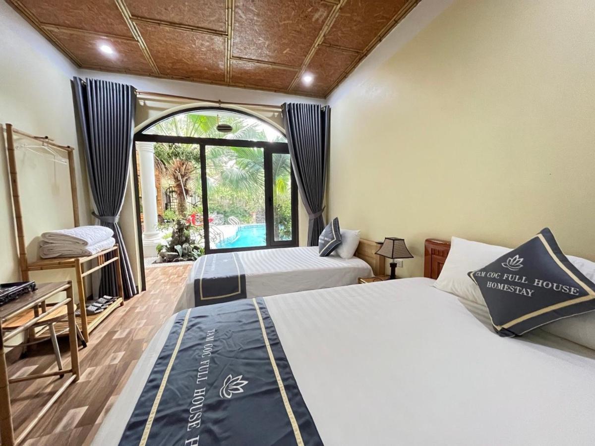 Tam Coc Full House Homestay Ninh Binh Exterior photo