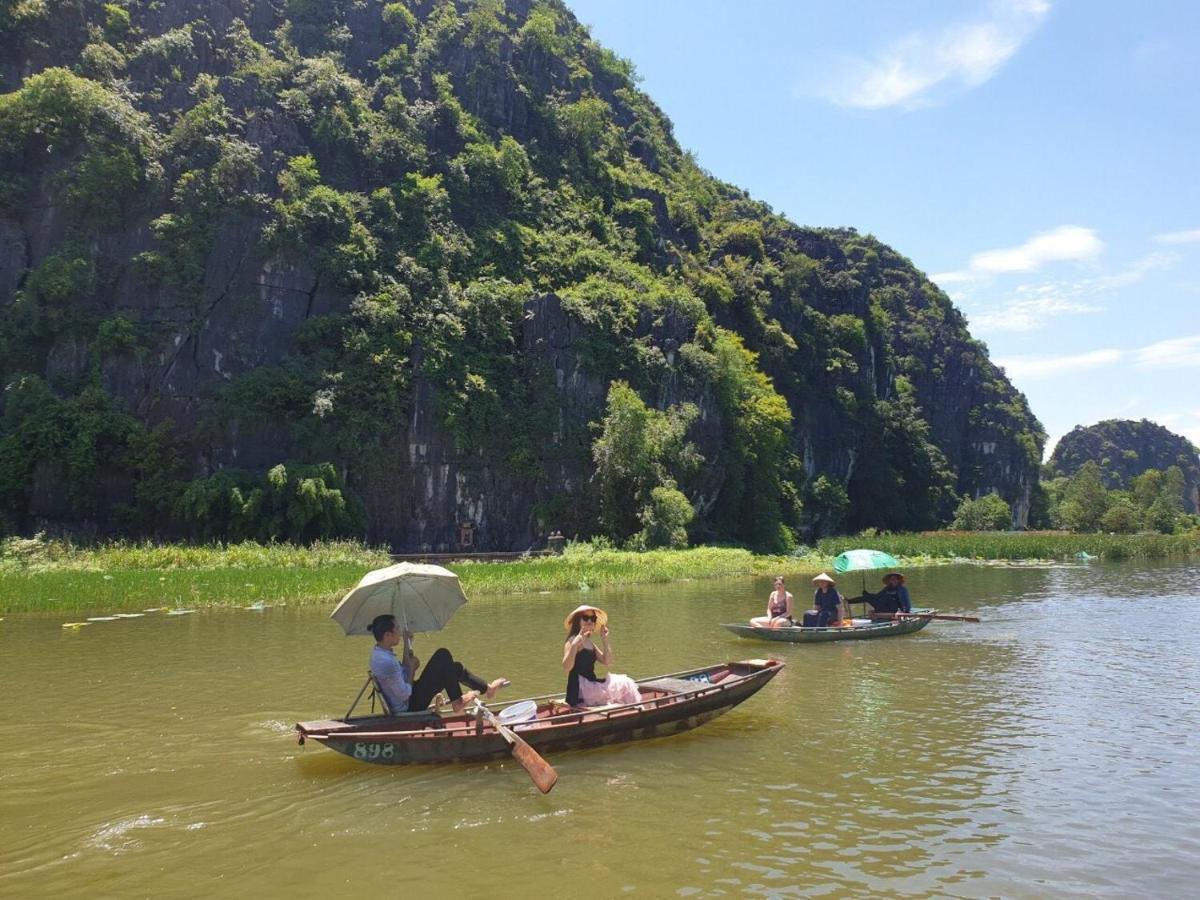 Tam Coc Full House Homestay Ninh Binh Exterior photo