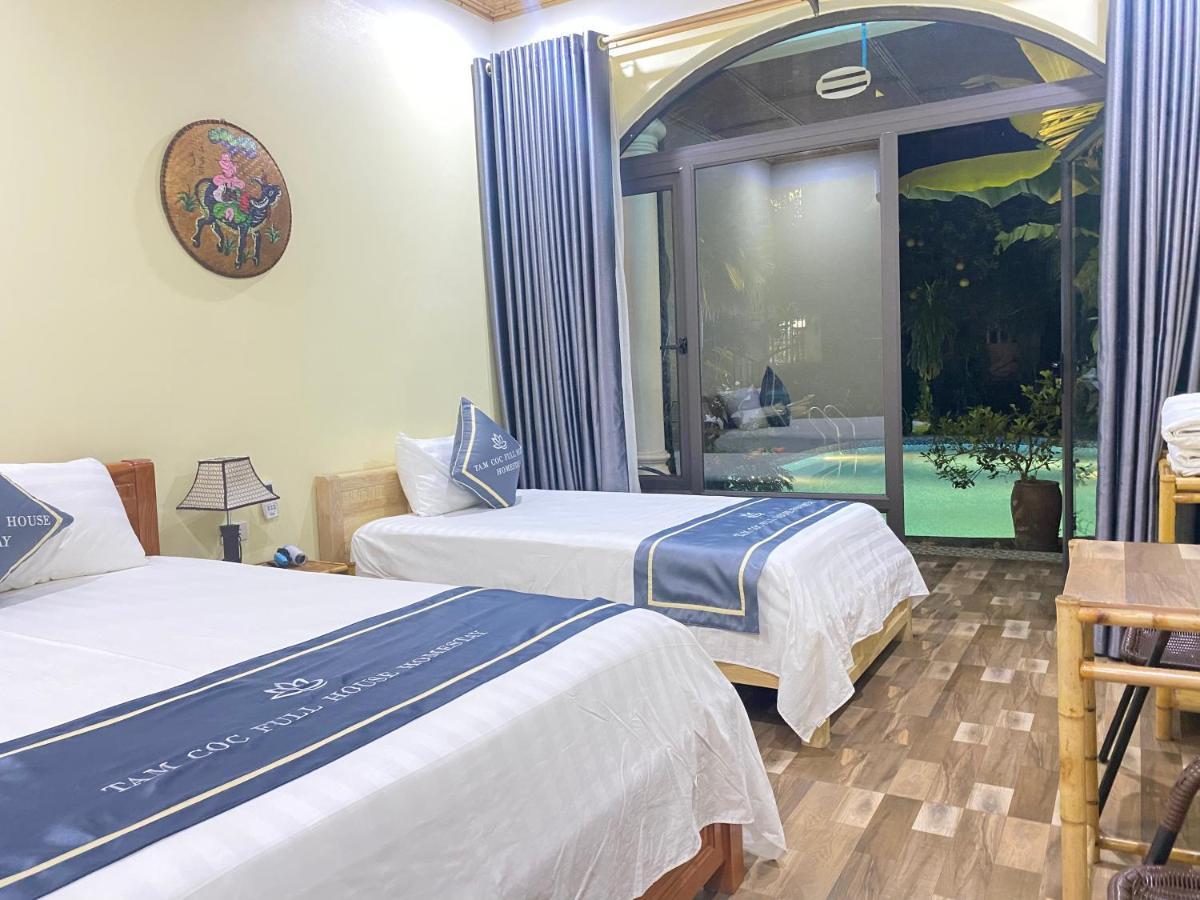 Tam Coc Full House Homestay Ninh Binh Exterior photo