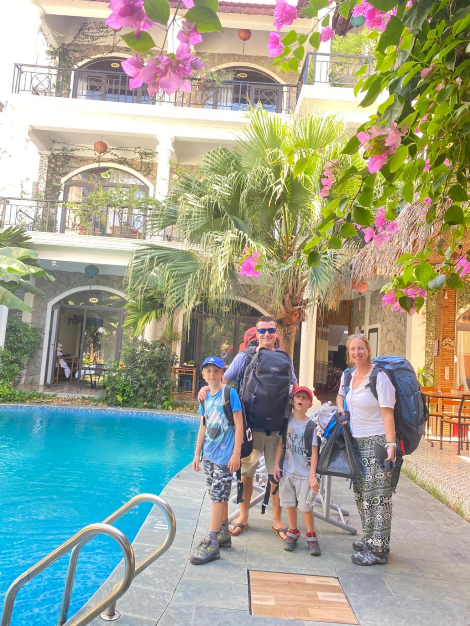 Tam Coc Full House Homestay Ninh Binh Exterior photo