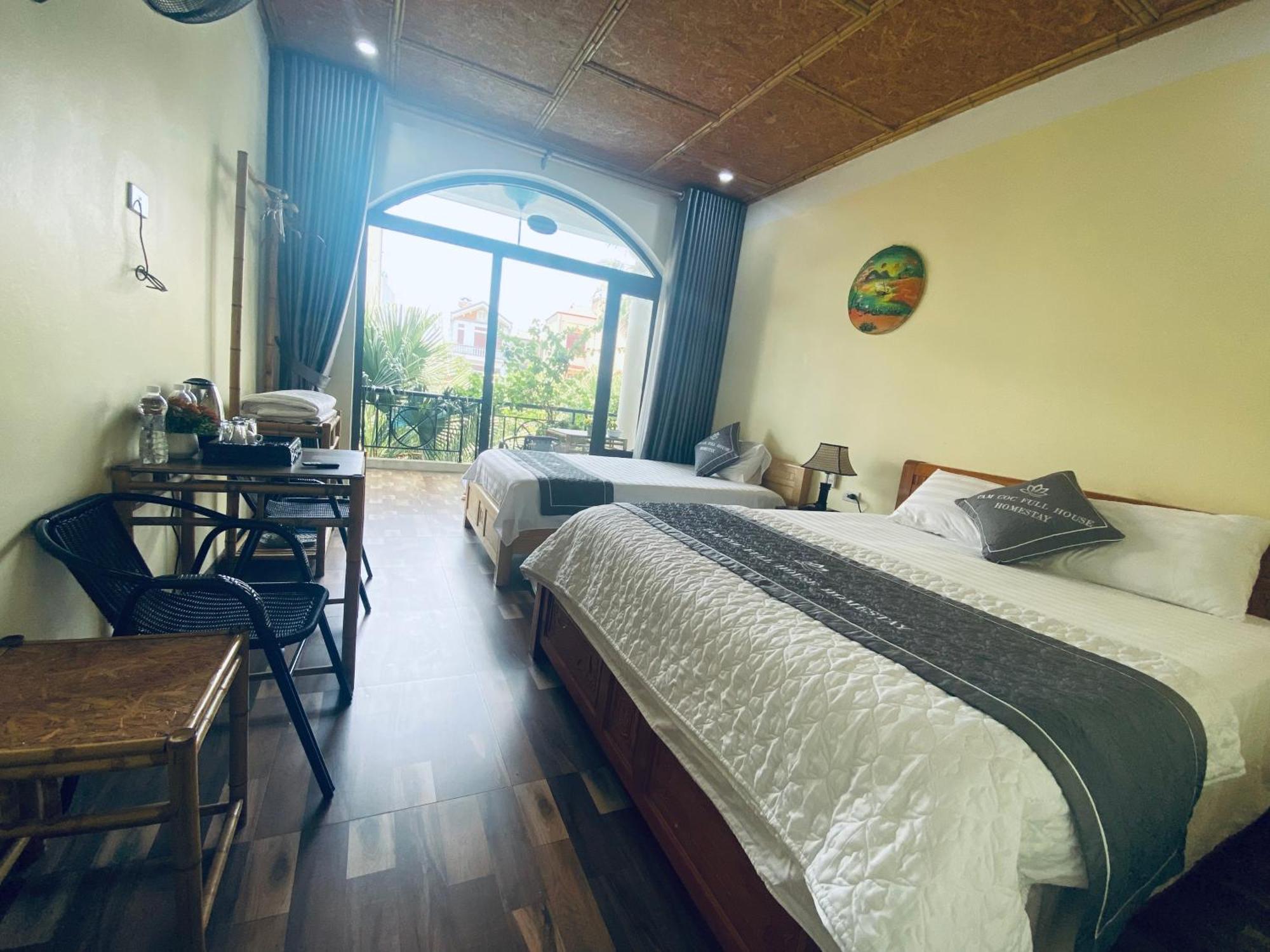 Tam Coc Full House Homestay Ninh Binh Exterior photo